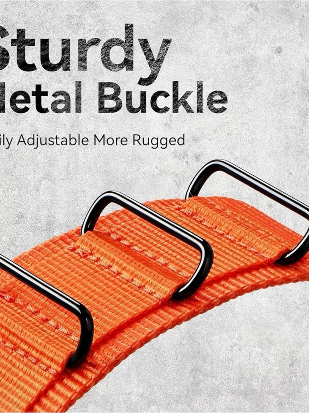 SUNFWR rugged orange